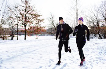 Kompakte utholdenhetsøkter på beina