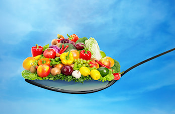 Mat på farten – sunt, godt og raskt