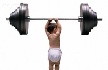 Enkelt treningsprogram - hjemme eller ute