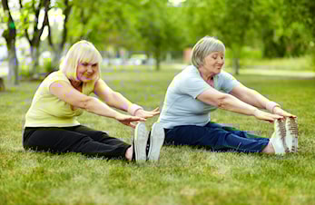 Styrketrening for 40 +