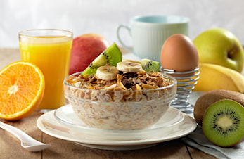 Ta deg tid til mellommåltider