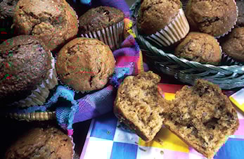 Inspo på supergod høstdessert!