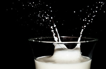 Melk etter treningsøkt gir like bra effekt som proteintilskudd.