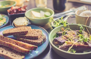 Påfyll gjennom dagen