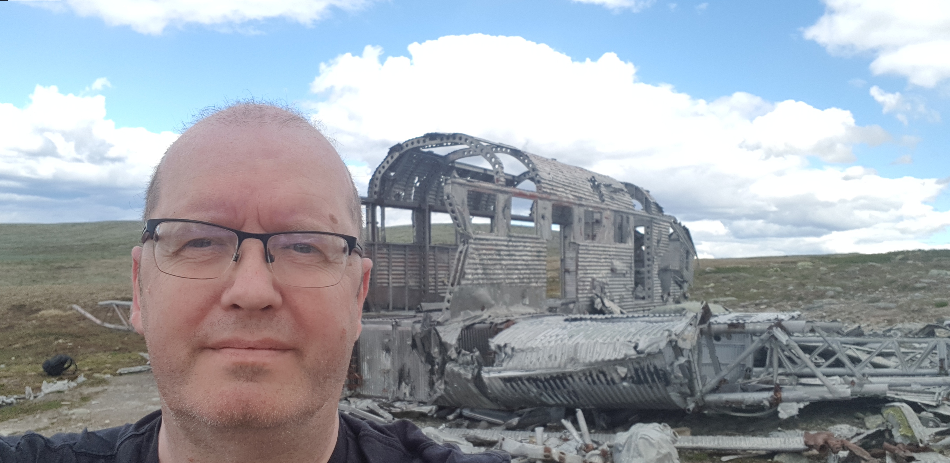 Dag 58 - En reise i tid - eller "The Grand Finale"