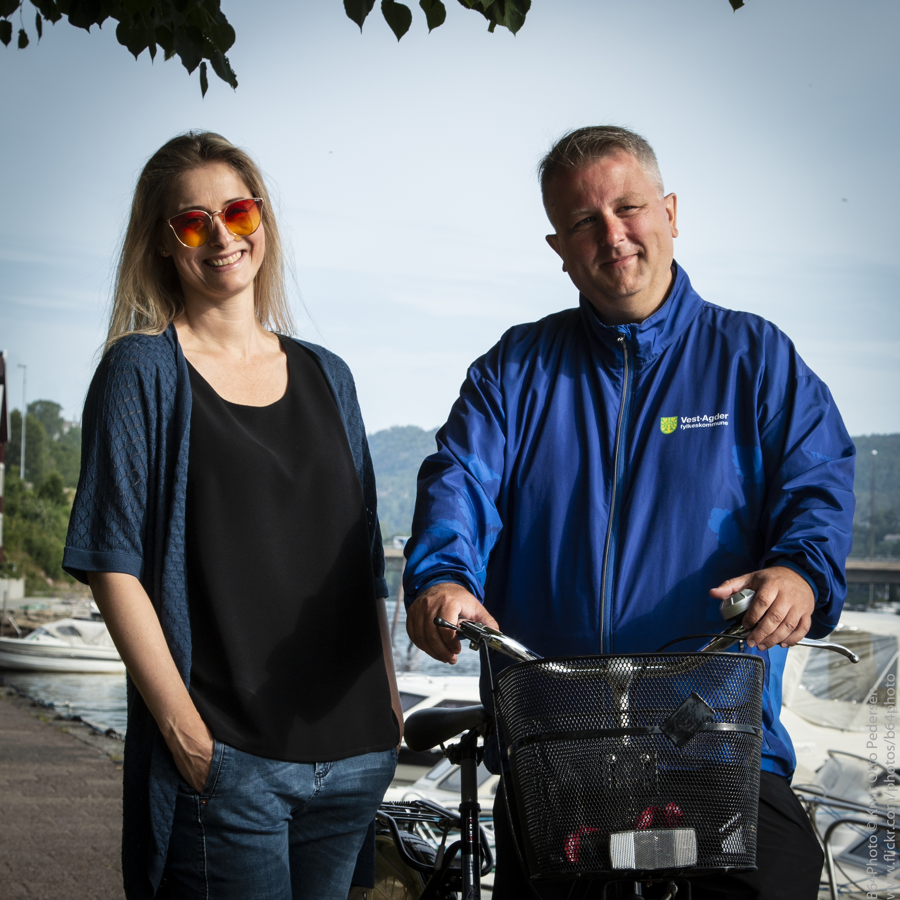 ​  «Årets motivator» i Sykle til jobben er kåret!