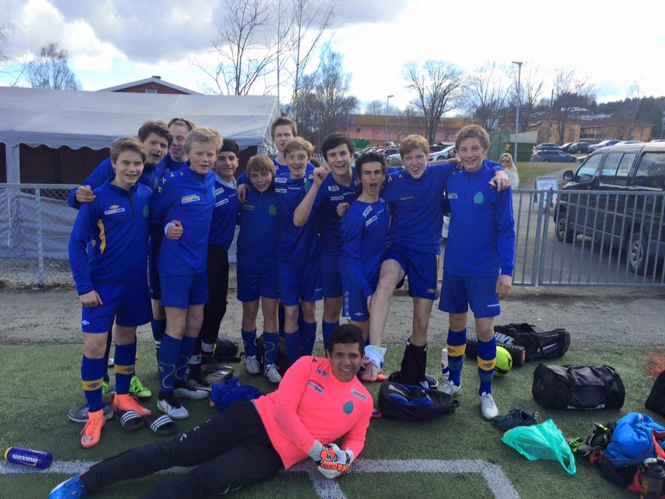 G16 tapte finalen i DrammenCup