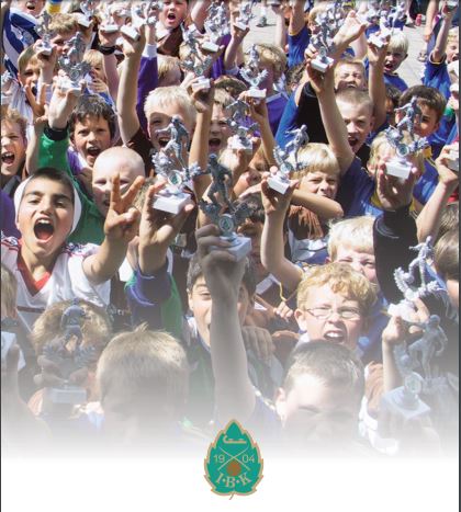 Barneidrett i IF Birkebeineren