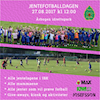 Jentefotball dagen - 27.08.2017