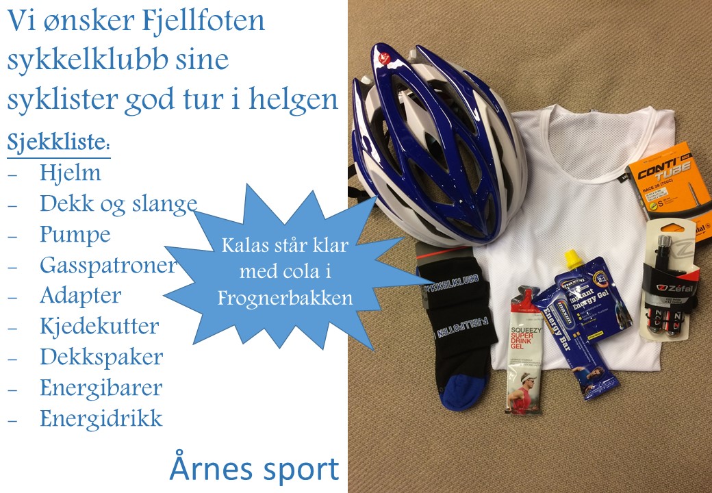 Årnes Sport