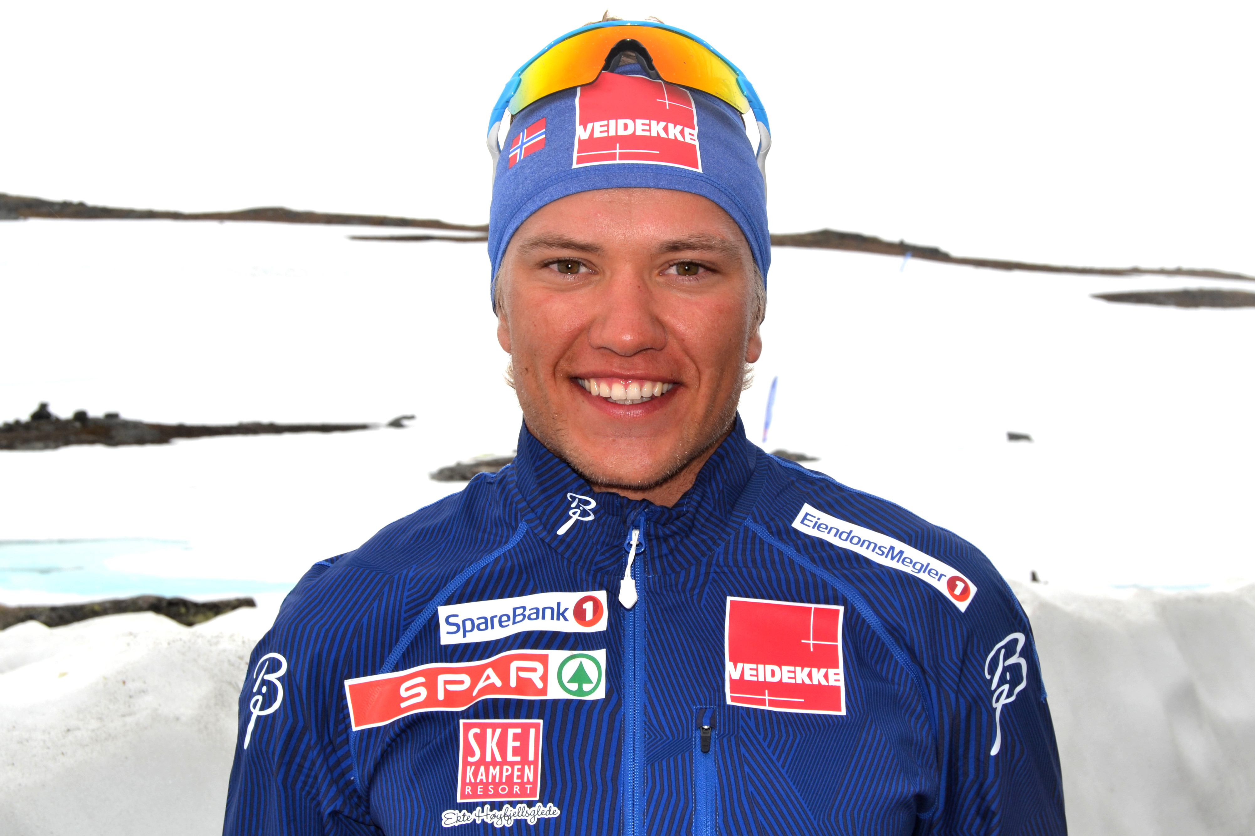 Chrisander Skjønberg Holth til U-23 VM