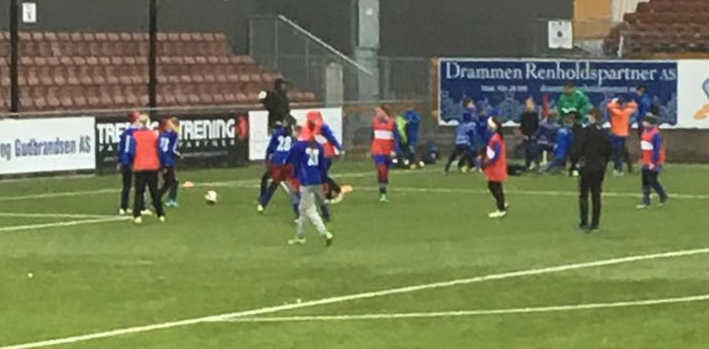 Mif Høstcup 2016
