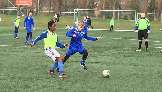 G13, G14, G16 til A-sluttspill i DrammenCup