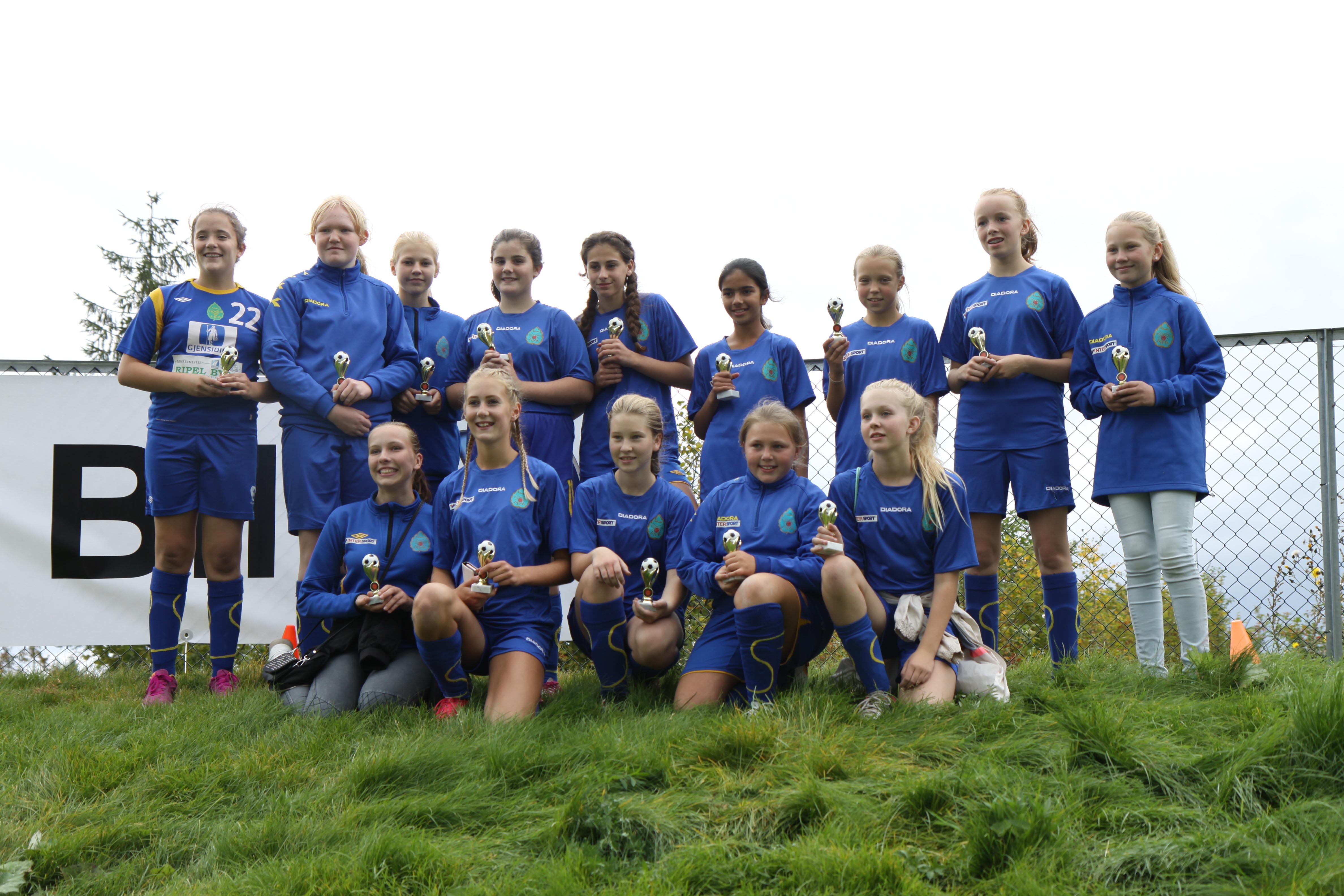 Vikåsen Cup J2003/2004