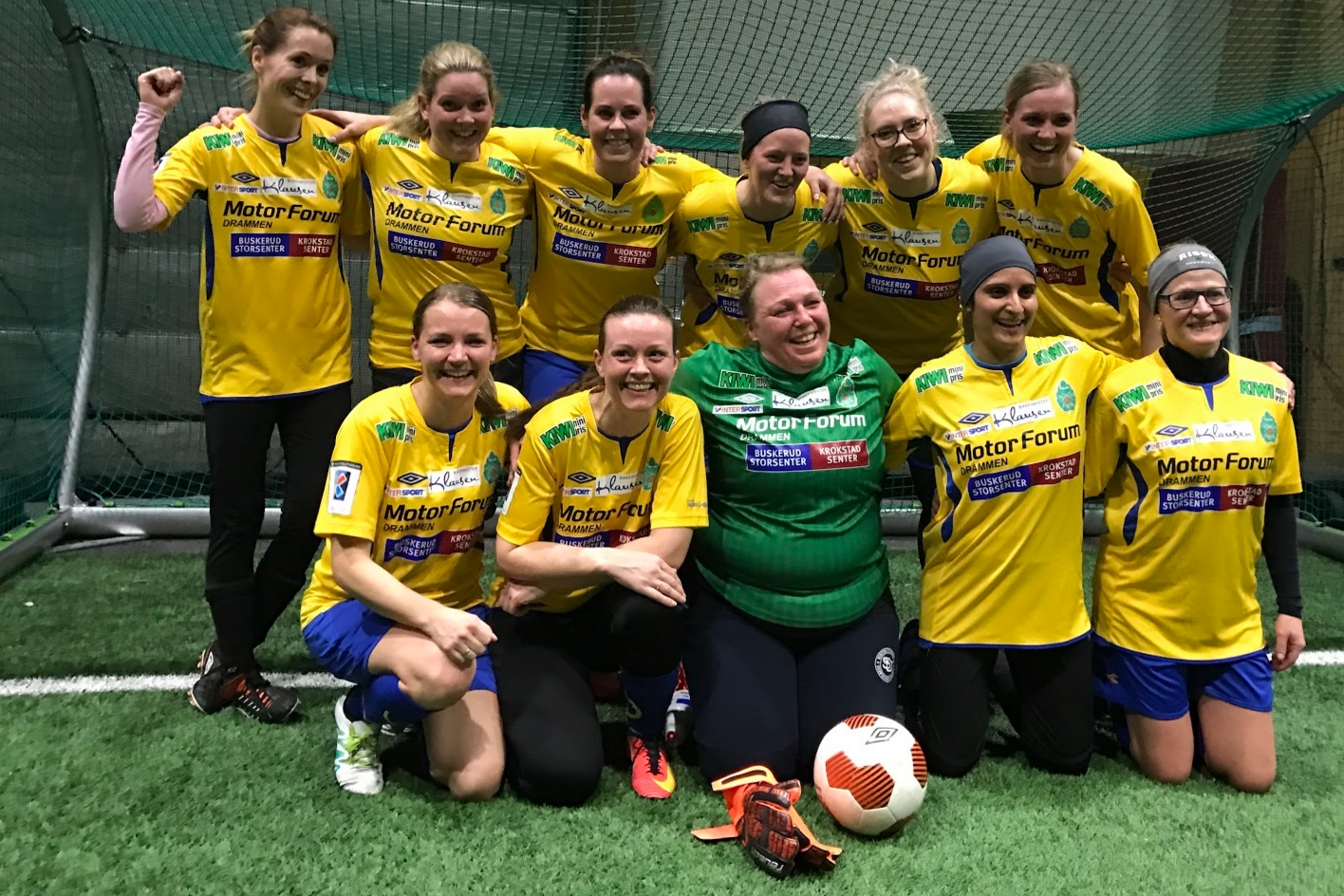 Kjempeinnsats mot MIF og plan for uke 13 (27.03 - 02.04)