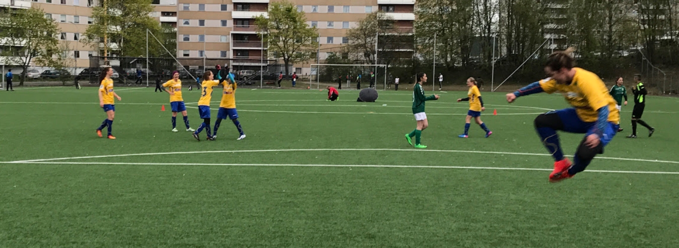 Drafn - IBK 0-6! Seier til damene i serieåpningen