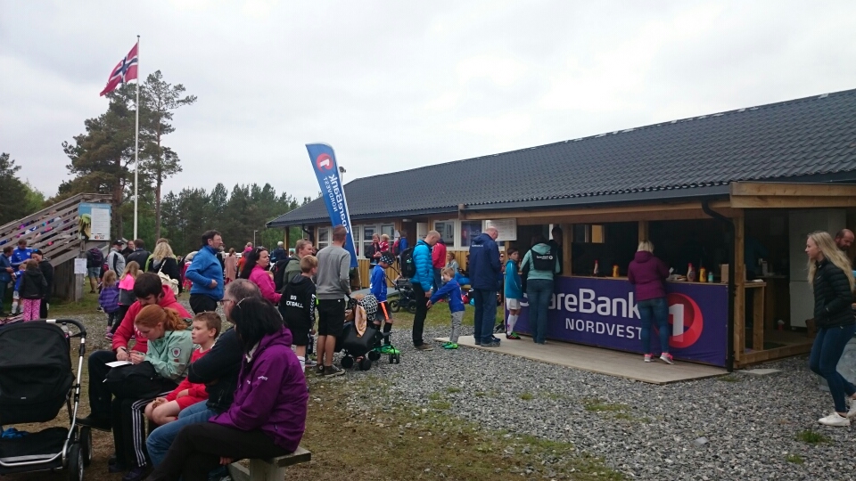 Halsa Cupen ble en fotballfest! SAKEN OPPDATERES!