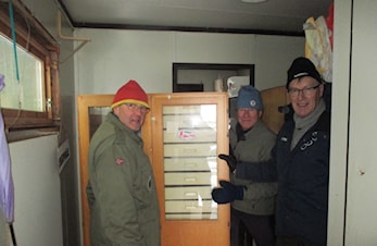 Dugnadsrydding i bua