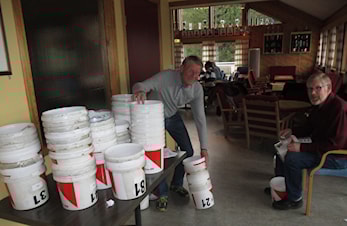 Turorienteringen i rute