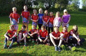 O-treningene for rekrutter