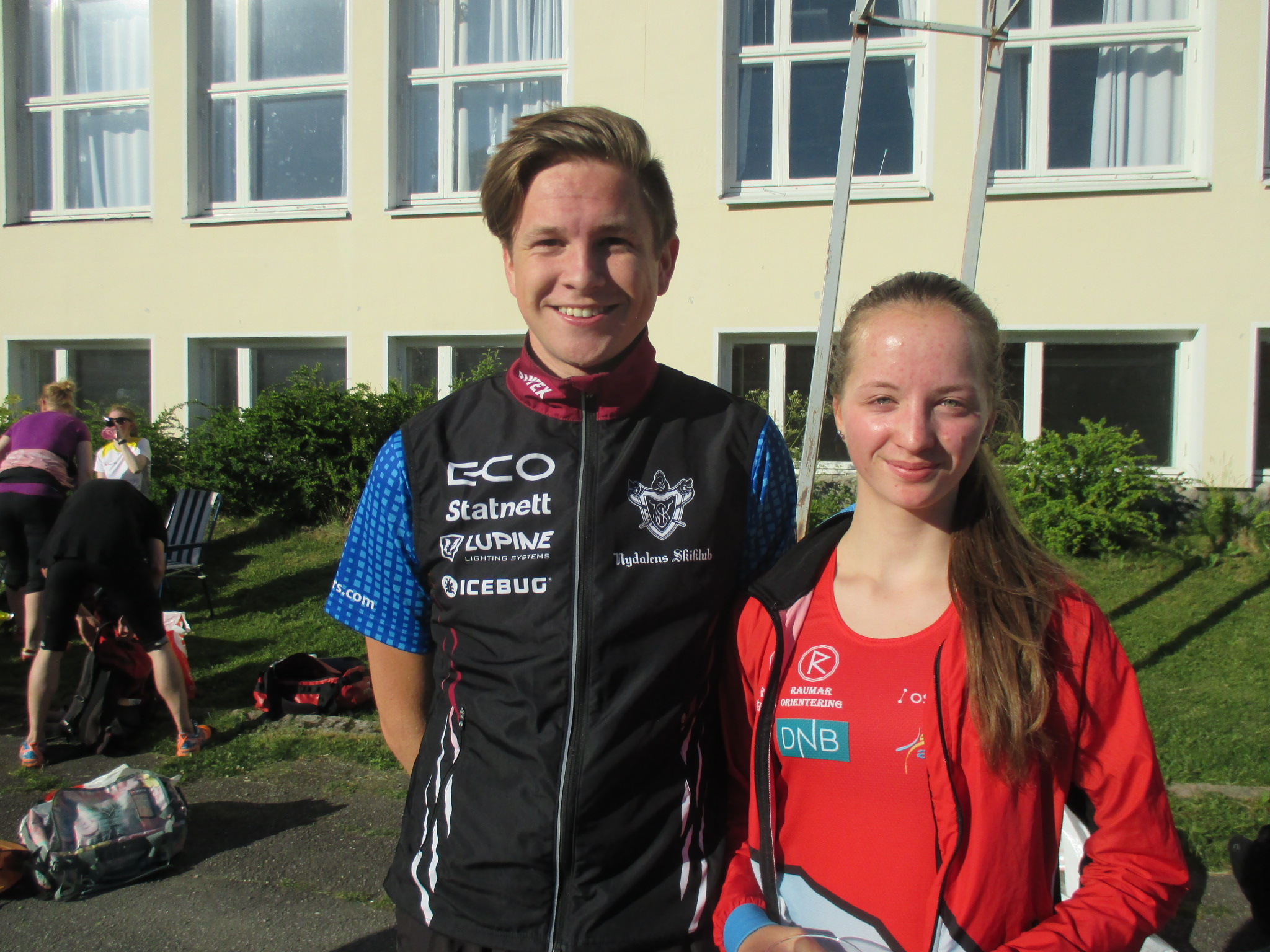 Sondre og Kristine vinnere i årets Drømmemil