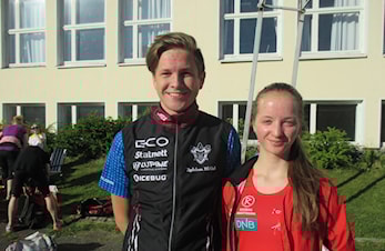 Sondre og Kristine vinnere i årets Drømmemil