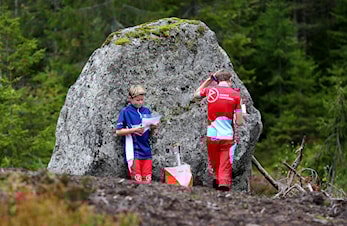 Kraftløpet 2016 - resultater