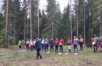 Kraftløpet 2017 - en virkelig kraftprøve