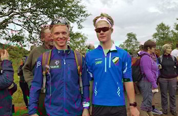 Solheimsløpet 2016.