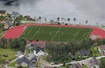 Nasjonalt stemne i friidrett.