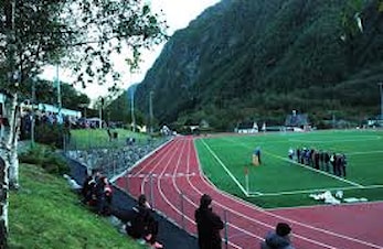 Nasjonalt stemne i friidrett.