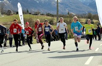 Olden stafetten 2018