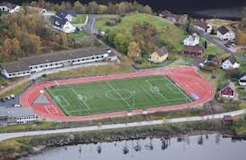 Nasjonalt Friidrettsstemne 2018