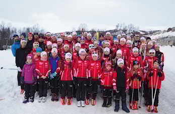 Skisamling på Beitostølen 2.-4.desember