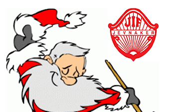 Nissemarsj 4.juledag 2016