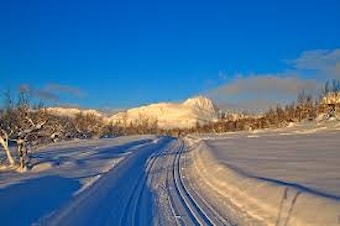 Årets høydepunkt, skisamling på Beitostølen