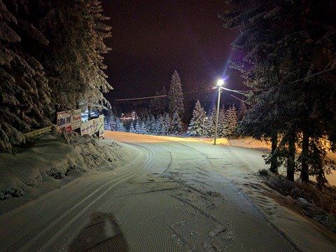 Det blir trippelrenn 7/2 på Svea!