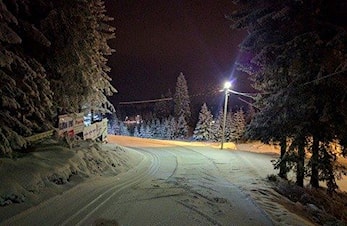 Det blir trippelrenn 7/2 på Svea!