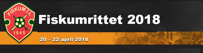 Fiskumrittet 2018
