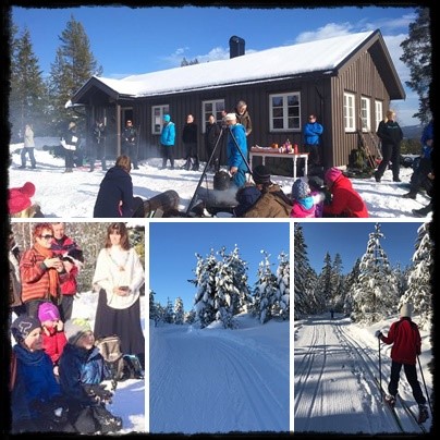 Fiskumhytta vinterprogram 2018