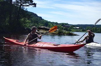 Gamle og nye padlere inviteres til KICK OFF, GRUNNKURS og TEKNIKK KURS
