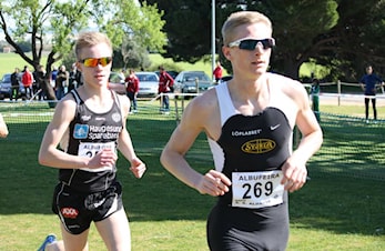 Ny 1500m rekord