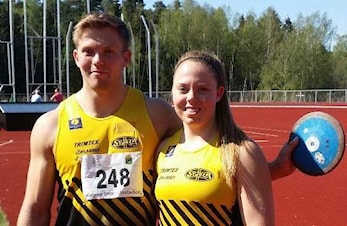 OLA OG BERIT I SVERIGE