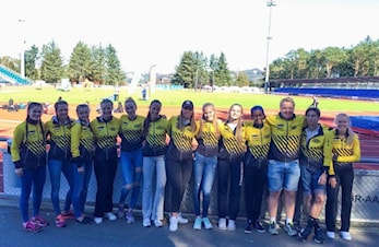 Ungdomsmesterskapet (NM 15-19år) ble arrangert i Sandnes sist helg