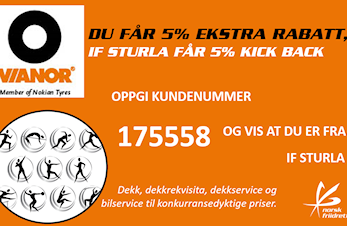 Klubbavtale med Vianor