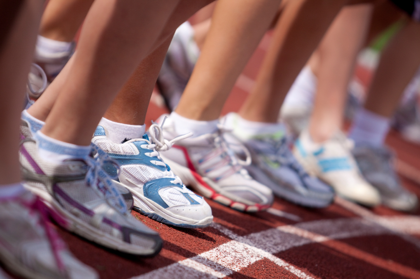 Norsk friidrett har lisensordning for alle fra 13 år og eldre. Husk å betale!