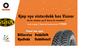 Nye dekk