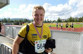 UM lørdag og søndag i Bærum ble det to nye medaljer og mange finaleplasser