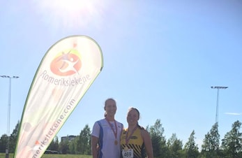 Berit over kravet til junior- EM. 48.44 på Lillestrøm i dag - 3m pers