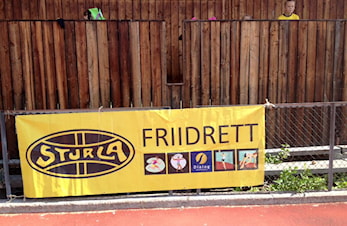 Trening i sommer